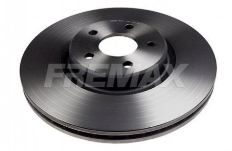Тормозной диск (передний) FREMAX BD3959 (фото 1)