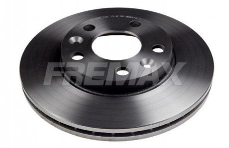 Гальмівний диск (передній) FREMAX BD4009 (фото 1)