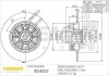 Гальмівний диск FREMAX BD4023 (фото 1)