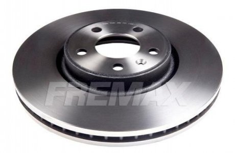 Гальмівний диск (передній) FREMAX BD4039 (фото 1)