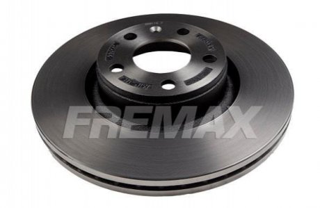 Гальмівний диск (передній) FREMAX BD4067 (фото 1)