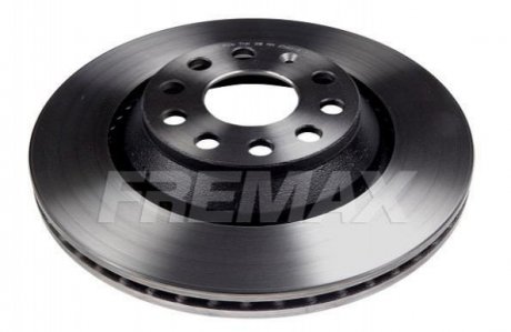 Тормозной диск (задний) FREMAX BD4082 (фото 1)