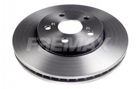 Гальмівний диск FREMAX BD4125 (фото 1)