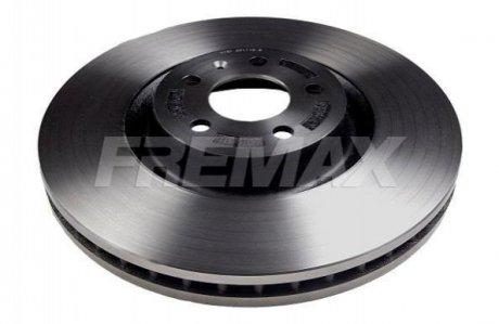 Гальмівний диск (передній) FREMAX BD4151 (фото 1)