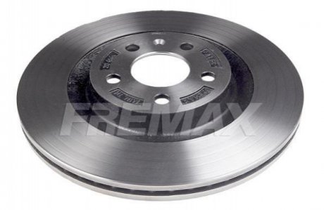 Тормозной диск (задний) FREMAX BD4152 (фото 1)