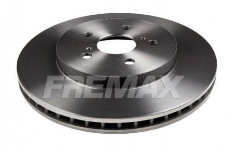 Гальмівний диск (передній) FREMAX BD4400 (фото 1)