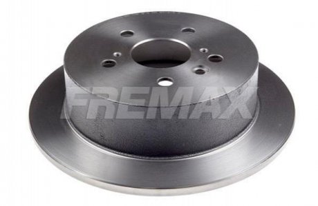 Тормозной диск (задний) FREMAX BD4403 (фото 1)