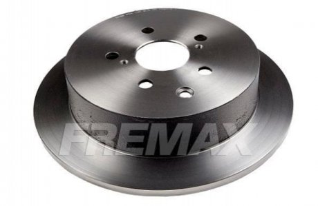 Тормозной диск (задний) FREMAX BD4408 (фото 1)