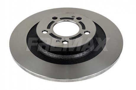 Тормозной диск (задний) FREMAX BD4635 (фото 1)