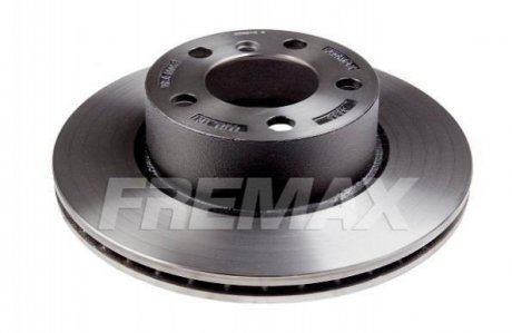 Тормозной диск (передний) FREMAX BD4666 (фото 1)
