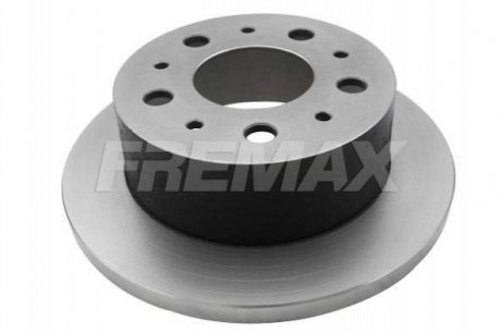Гальмівний диск (задній) FREMAX BD4696 (фото 1)