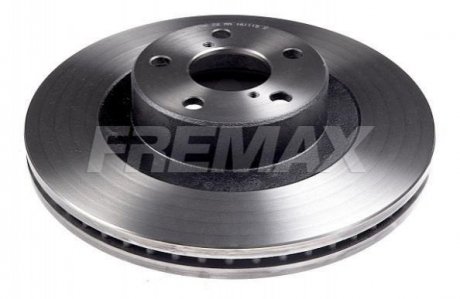 Тормозной диск (передний) FREMAX BD4702 (фото 1)
