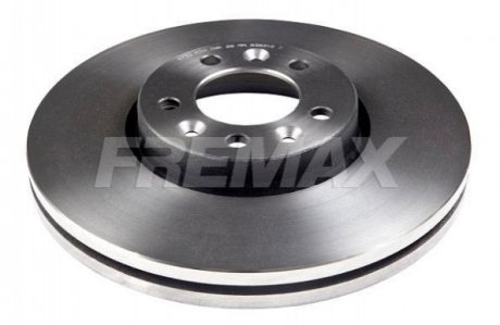 Гальмівний диск (передній) FREMAX BD4755 (фото 1)