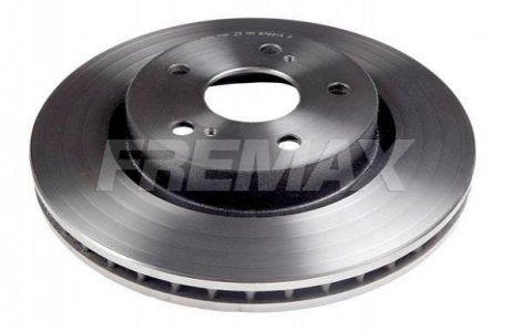 Тормозной диск (передний) FREMAX BD4803 (фото 1)