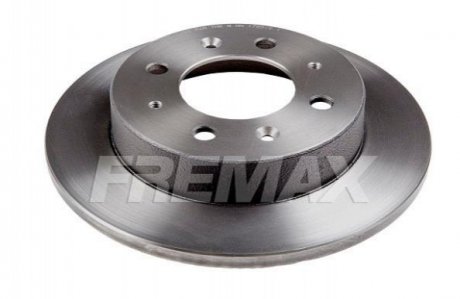 Тормозной диск (задний) FREMAX BD5020 (фото 1)
