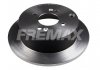 Гальмівний диск (задній) FREMAX BD5102 (фото 1)