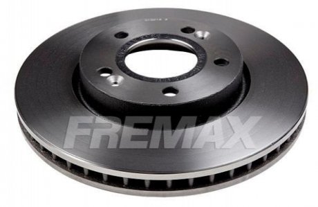 Гальмівний диск (передній) FREMAX BD5158 (фото 1)