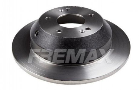 Тормозной диск (задний) FREMAX BD5185 (фото 1)