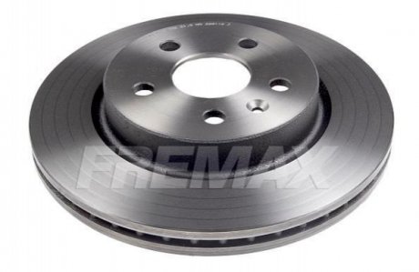 Тормозной диск (задний) FREMAX BD5193 (фото 1)