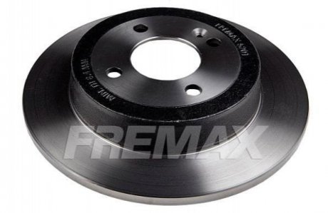 Тормозной диск (задний) FREMAX BD5201 (фото 1)