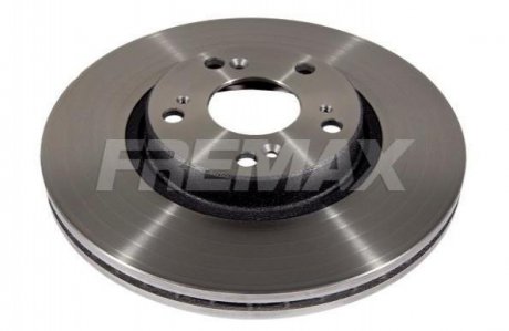 Гальмівний диск (передній) FREMAX BD5251 (фото 1)