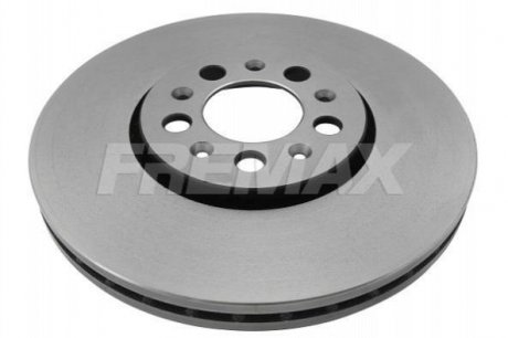 Гальмівний диск (передній) FREMAX BD5604 (фото 1)