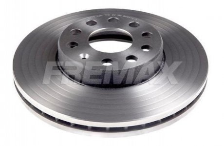 Гальмівний диск (передній) FREMAX BD5615 (фото 1)