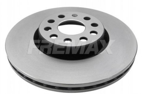 Тормозной диск (передний) FREMAX BD5618 (фото 1)