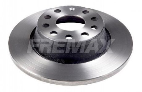 Тормозной диск (задний) FREMAX BD5619 (фото 1)