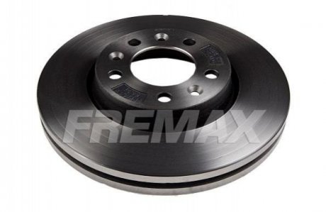 Тормозной диск (передний) FREMAX BD5624 (фото 1)