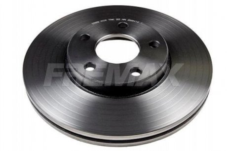 Тормозной диск (передний) FREMAX BD5980 (фото 1)