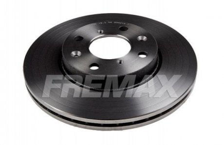 Гальмівний диск (передній) FREMAX BD6035 (фото 1)