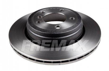 Тормозной диск (задний) FREMAX BD6127 (фото 1)
