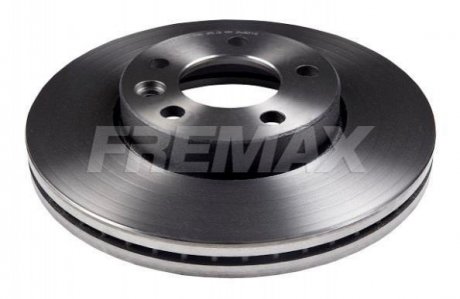 Тормозной диск (передний) FREMAX BD6153 (фото 1)