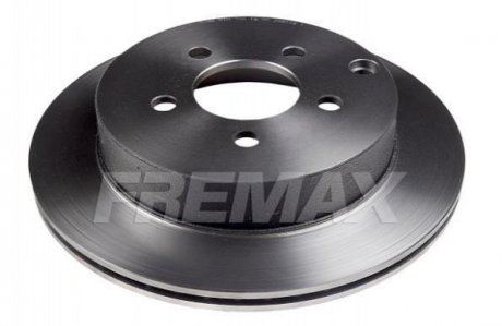 Тормозной диск (задний) FREMAX BD6188 (фото 1)