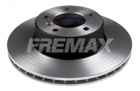 Гальмівний диск (передній) FREMAX BD6402 (фото 1)