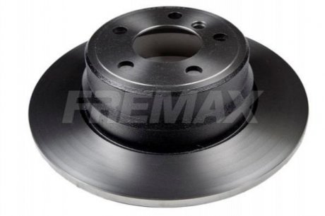 Гальмівний диск (задній) FREMAX BD6491 (фото 1)
