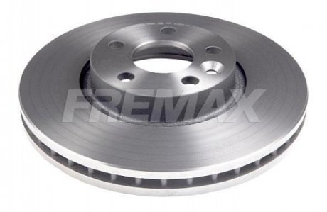 Гальмівний диск (передній) FREMAX BD6765 (фото 1)
