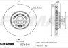 Тормозной диск (передний) FREMAX BD6841 (фото 1)