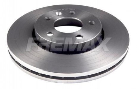 Гальмівний диск (передній) FREMAX BD6845 (фото 1)
