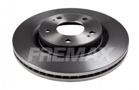 Тормозной диск (передний) FREMAX BD7031 (фото 1)