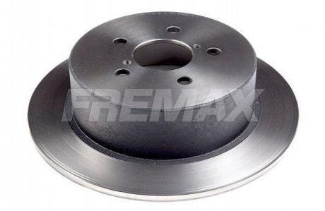 Тормозной диск (задний) FREMAX BD7033 (фото 1)