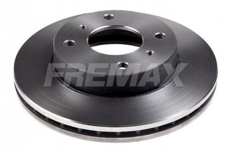 Тормозной диск (передний) FREMAX BD7101 (фото 1)