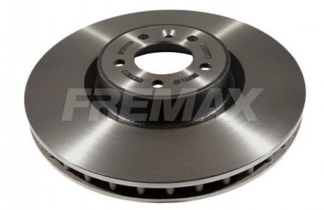 Тормозной диск (передний) FREMAX BD7353 (фото 1)
