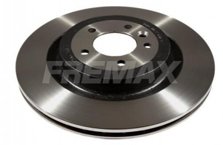 Гальмівний диск (задній) FREMAX BD7368 (фото 1)