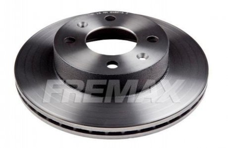 Гальмівний диск (передній) FREMAX BD7500 (фото 1)