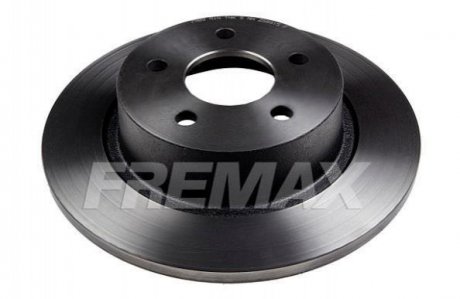 Гальмівний диск (задній) FREMAX BD7989 (фото 1)