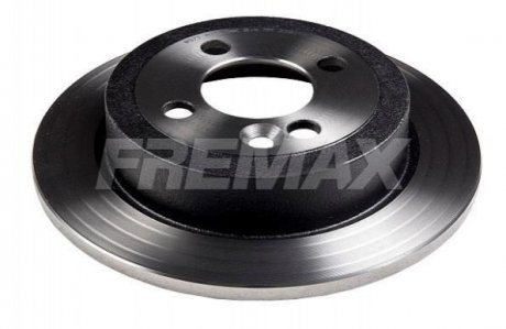Гальмівний диск (задній) FREMAX BD8571 (фото 1)