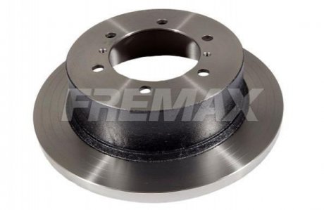 Тормозной диск (задний) FREMAX BD8797 (фото 1)