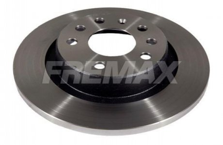 Гальмівний диск (задній) FREMAX BD9115 (фото 1)